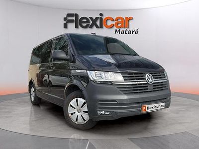 Usado VW Caravelle 150 CV (110 kW) 2023 Negro Monovolumen