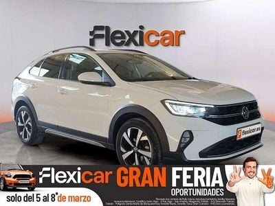 Usado VW Taigo 116 CV (85 kW) 2025 Blanco SUV