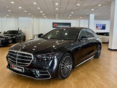 Mercedes S350