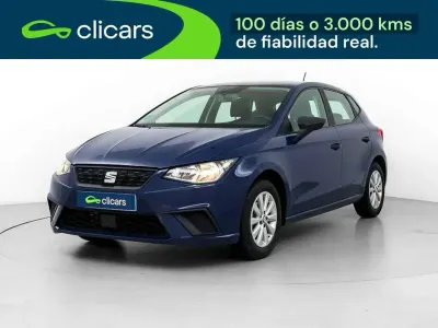 Usado Seat Ibiza