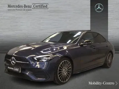 Usado Mercedes C220