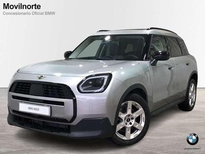 Plateado Usado 2025 Mini Countryman Essential SUV | 33.995 € (Buen precio)