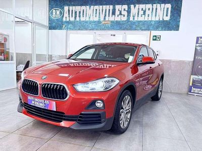 Naranja Usado 2019 BMW X2 Comfort Edition SUV | 27.000 € (Caro)