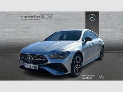 Mercedes CLA250e