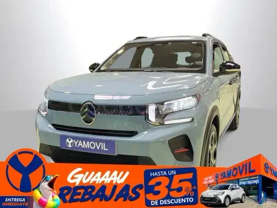 Usado Citroën C3 110 CV (80 kW) 2025 Azul SUV