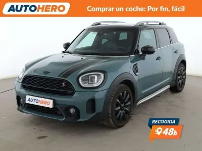 Usado Mini Cooper S Countryman
