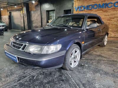 usado Saab 9-3 Cabriolet 2.0T 185CV