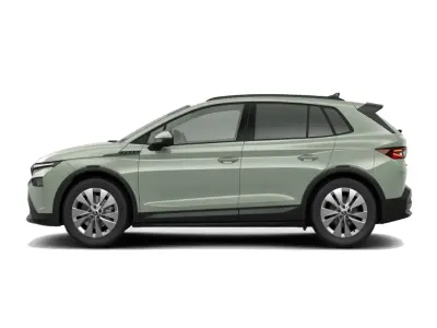 Nuevo Skoda Elroq 210 kW (286 CV) 2026 Verde SUV