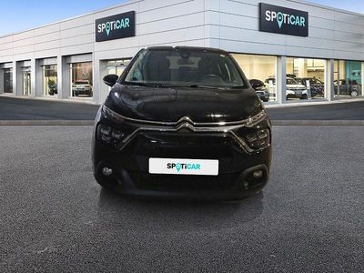 Usado Citroën C3 PureTech 110 CV (80 kW) 2024 Negro Utilitario