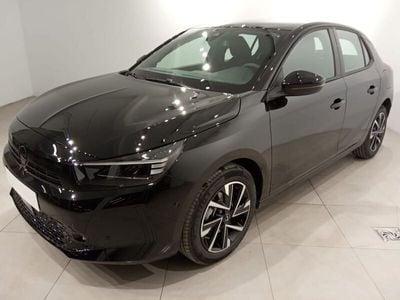 Usado Opel Corsa S 100 CV (73 kW) 2023 Negro Utilitario