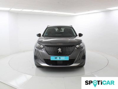 Usado Peugeot 2008 Allure 130 CV (95 kW) 2022 Gris SUV