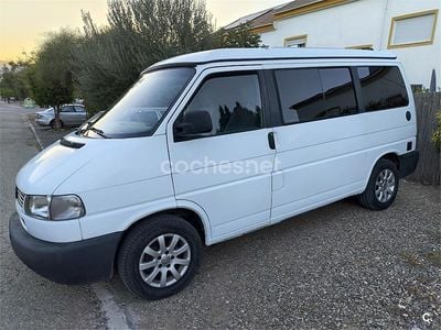 Usado VW California California 78 CV (57 kW) 1999 Blanco Van