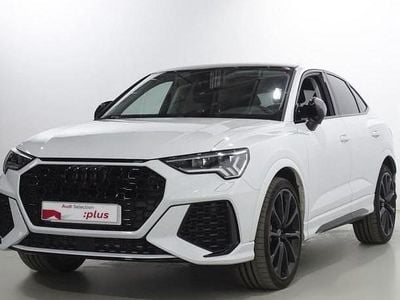 Negro Usado 2023 Audi Q3 SUV | 68.600 €