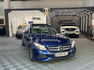 Mercedes C180