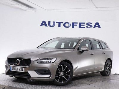 Champagne Usado 2019 Volvo V60 Momentum Familiar | 14.650 € (Caro)