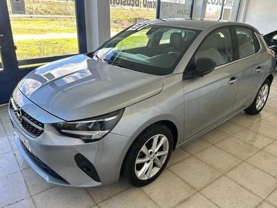 Usado Opel Corsa Elegance 100 CV (73 kW) 2021 Gris / plata Utilitario