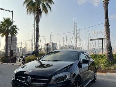 Mercedes A250