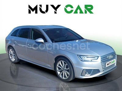 Gris / plata Usado 2019 Audi A4 S-Line Familiar | 22.990 € (Precio justo)