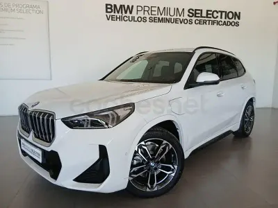 Nuevo BMW X1 Comfort Edition 245 CV (180 kW) 2026 Blanco SUV