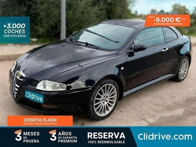 Negro Usado 2009 Alfa Romeo GT Distinctive Coupe | 3990 € (Super precio)