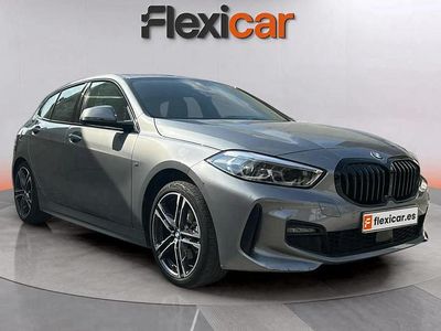 Gris Usado 2024 BMW 118 Utilitario | 23.890 € (Buen precio)