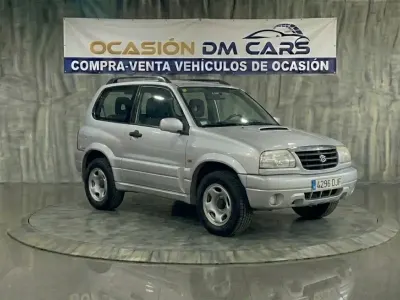 Begagnad Suzuki Grand Vitara