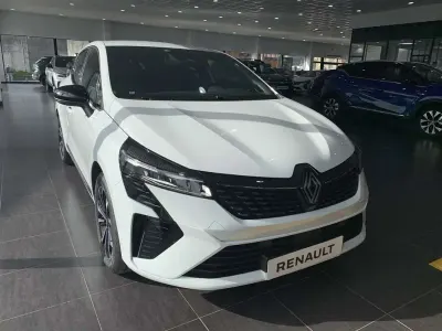 Usado Renault Clio V