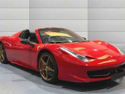 Ferrari 458