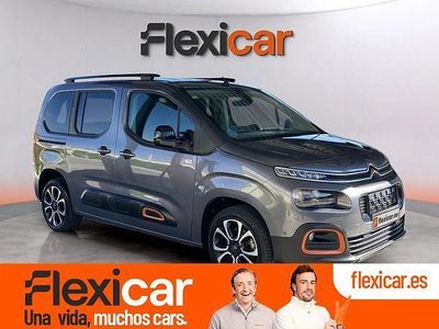 Usado Citroën Berlingo Shine 130 CV (95 kW) 2020 Gris Monovolumen