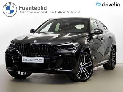 Usado BMW X6 Comfort Edition 286 CV (210 kW) 2022 Negro SUV