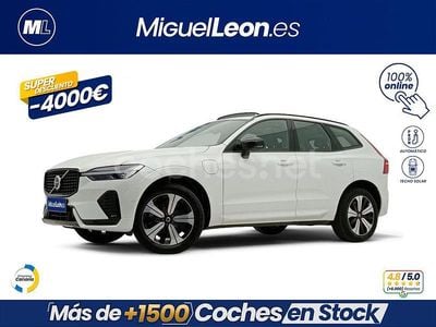 Blanco Usado 2023 Volvo XC60 Plus SUV | 43.985 € (Buen precio)