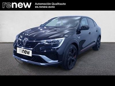 Usado Renault Arkana R.S. 145 CV (106 kW) 2023 Negro SUV
