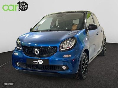 Smart ForFour Electric Drive