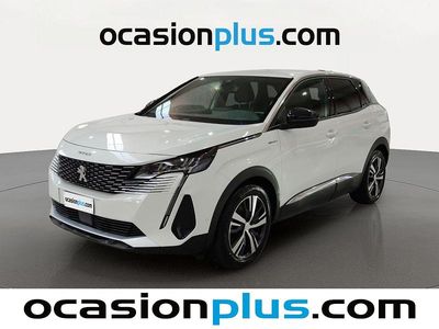 Blanco Usado 2023 Peugeot 3008 Allure SUV | 20.264 € (Precio justo)