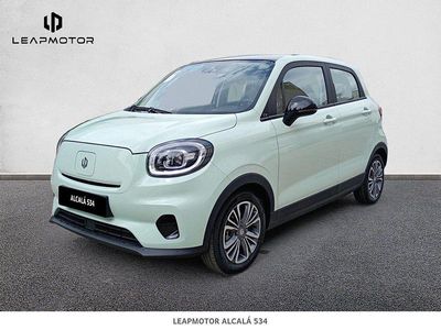 Nuevo Leapmotor T03 69 kW (95 CV) 2026 Verde Utilitario