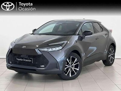 Gris Usado 2024 Toyota C-HR Skyview Edition SUV | 31.990 € (Precio justo)