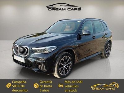 Negro Usado 2021 BMW X5 Comfort Edition SUV | 49.990 € (Buen precio)