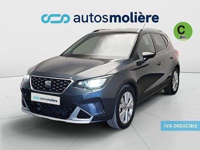 Gris Usado 2025 Seat Arona Xperience SUV | 20.890 € (Precio justo)