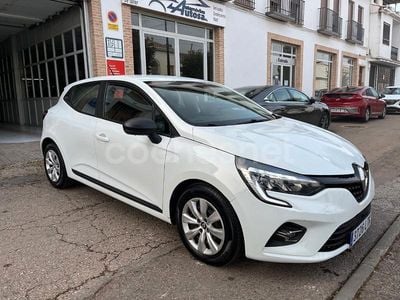 Blanco Usado 2021 Renault Clio V Business Berlina | 10.300 € (Precio justo)