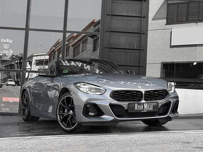 Plateado Usado 2023 BMW Z4 Comfort Edition Coupe | 47.900 € (Un poco caro)