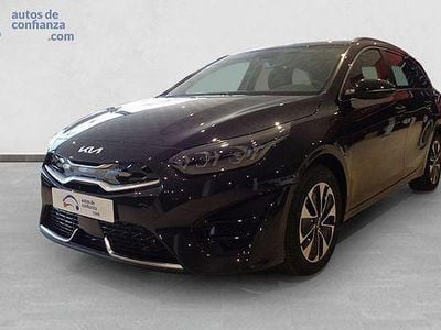 Nuevo Kia Ceed 141 CV (103 kW) 2025 Negro Utilitario