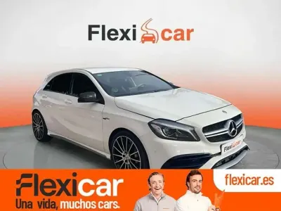 Usado Mercedes A45 AMG AMG 381 CV (280 kW) 2017 Blanco Berlina