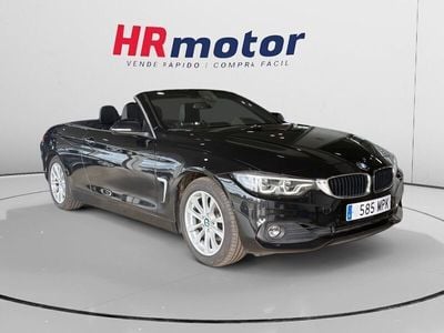 BMW 420