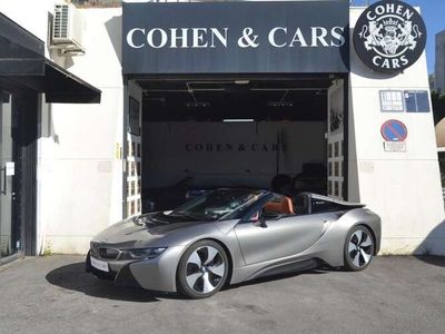 usado BMW i8 Coupé