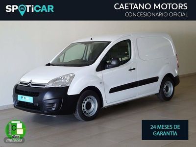 usado Citroën Berlingo BlueHDi 74KW (100CV) -