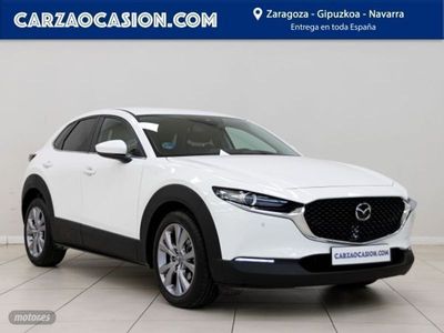 usado Mazda CX-30 SKYACTIV-G 2.0 90 kW 2WD Zenith