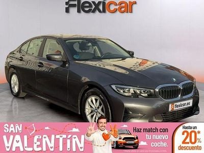 Usado BMW 318 150 CV (110 kW) 2022 Gris Berlina