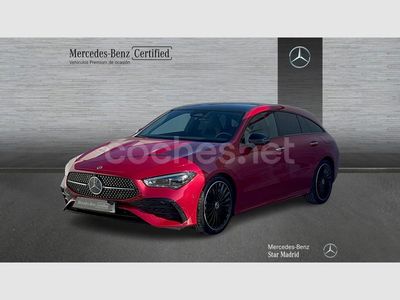 Mercedes CLA200