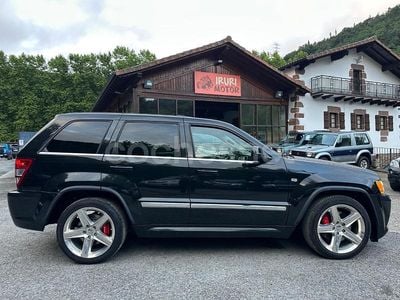 Usado Jeep Grand Cherokee SRT8 432 CV (317 kW) 2008 Negro SUV