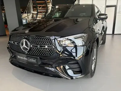 Usado Mercedes GLE350